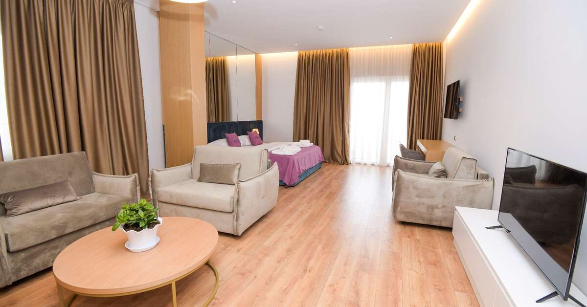 Een foto van Amfora Hotel & Spa