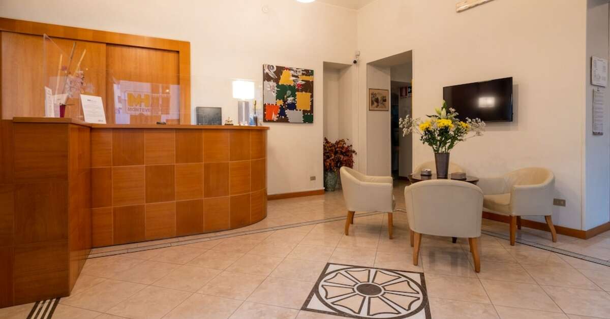 Een foto van Montevecchio Hotel