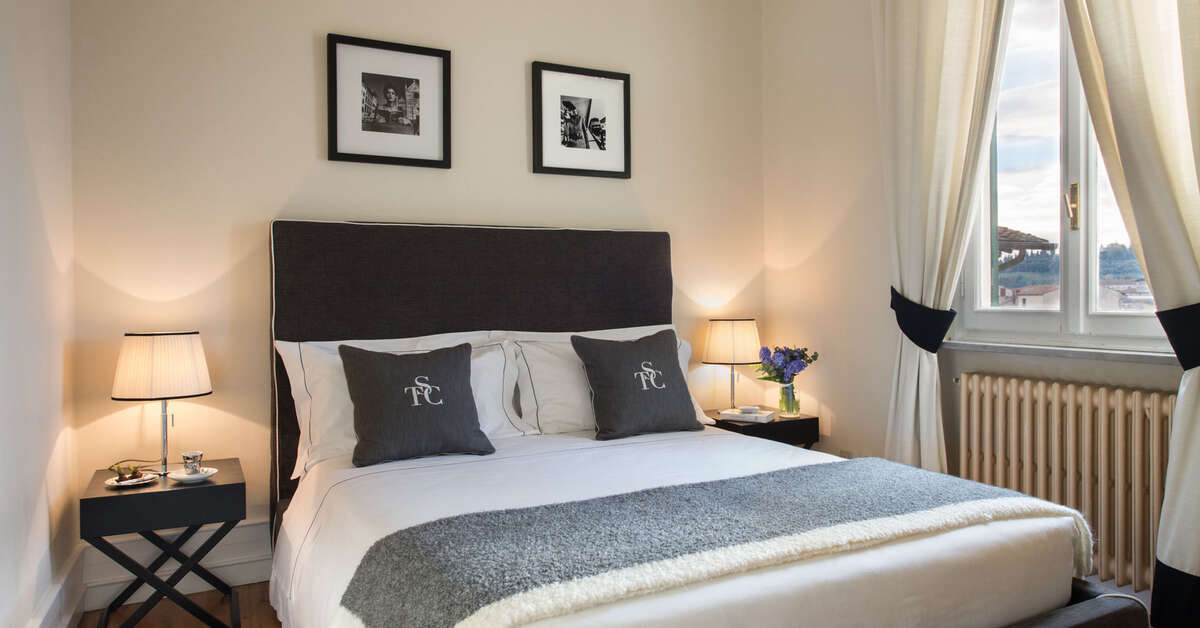 Een foto van Tornabuoni Suites Collection