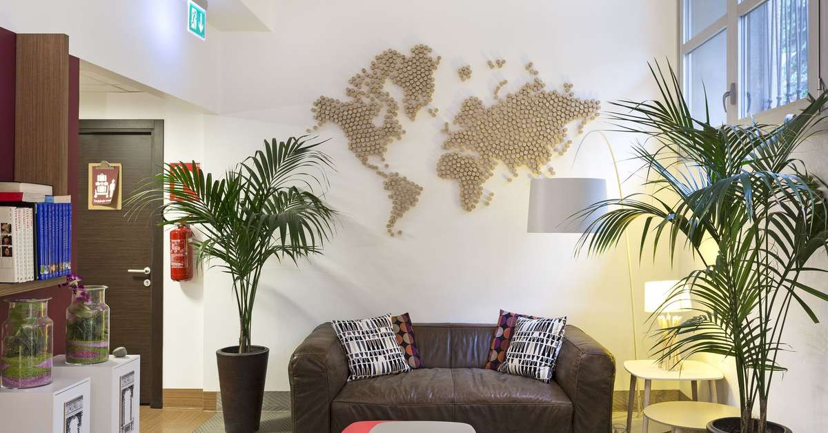 Een foto van B&B Hotel Milano Sant Ambrogio