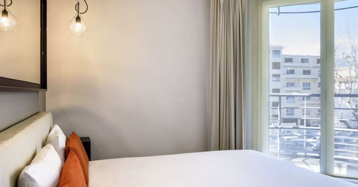 Een foto van Aparthotel Adagio Nice Centre