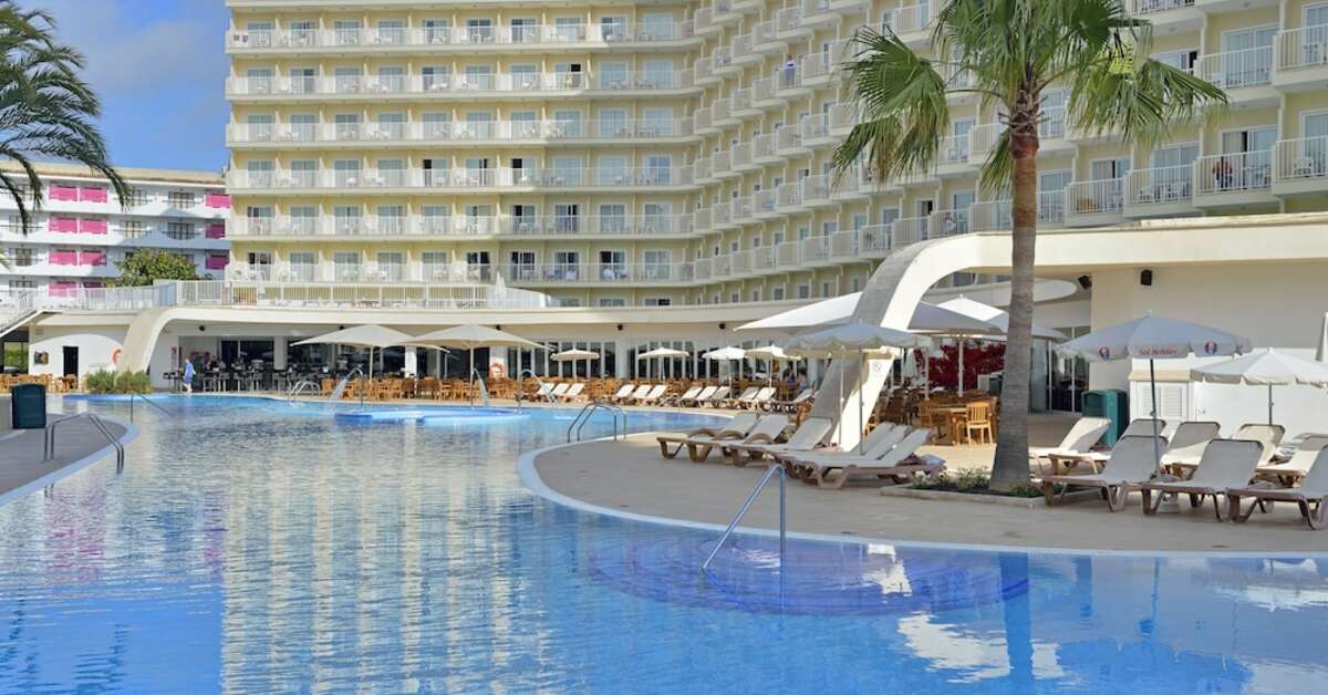 Een foto van Sol Guadalupe Hotel