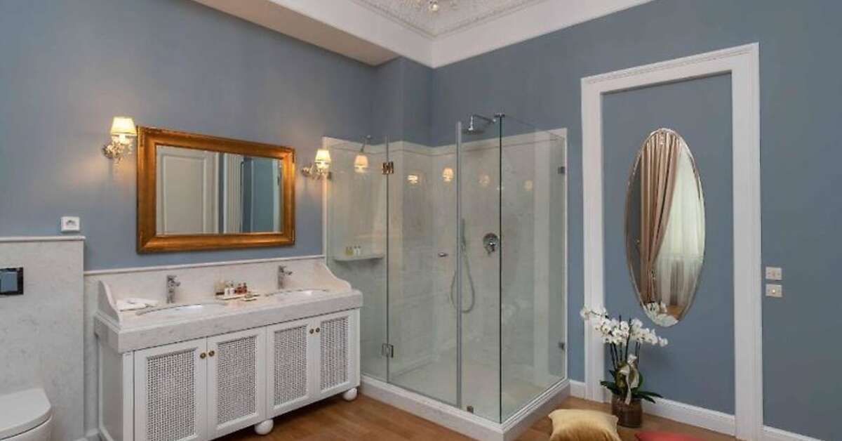 Ein Foto Noble Suites