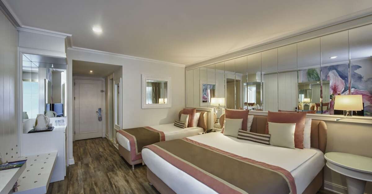 Een foto van Delphin Diva Premiere Hotel