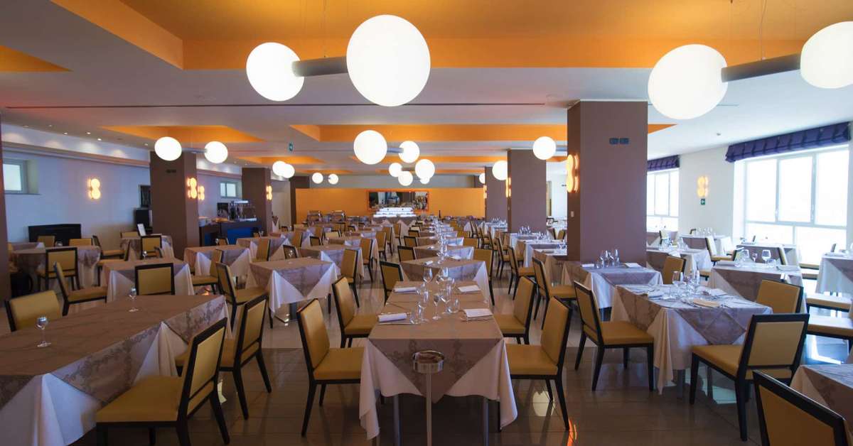 Een foto van de faciliteiten bij GH Avalon Sikani Resort