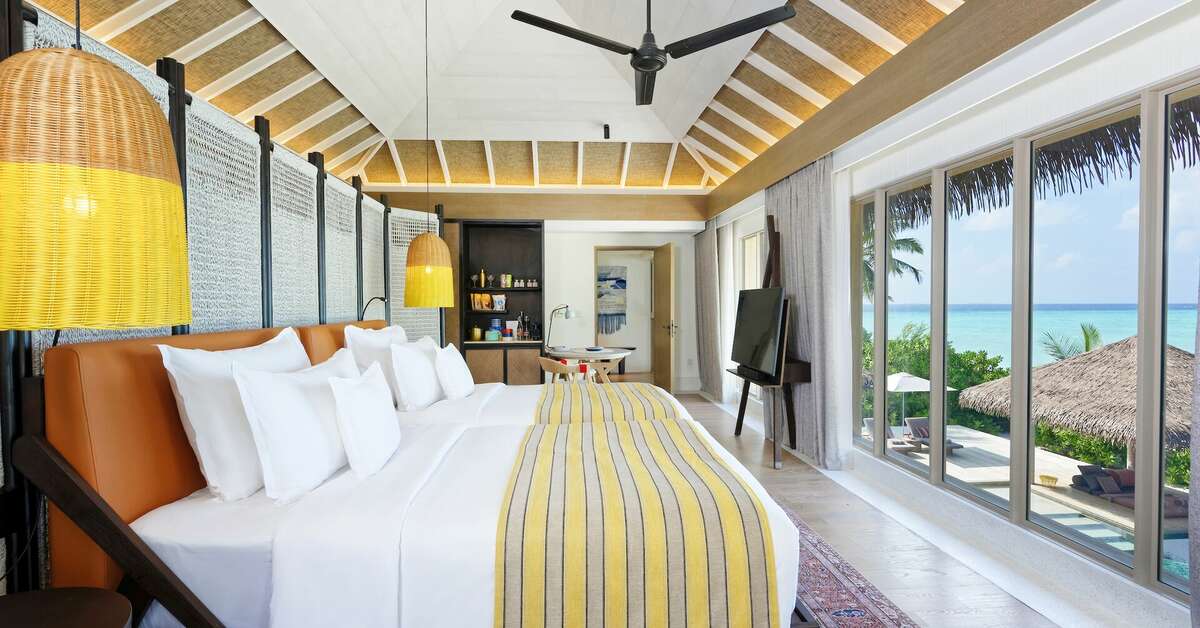 Een foto van InterContinental Maldives Maamunagau Resort