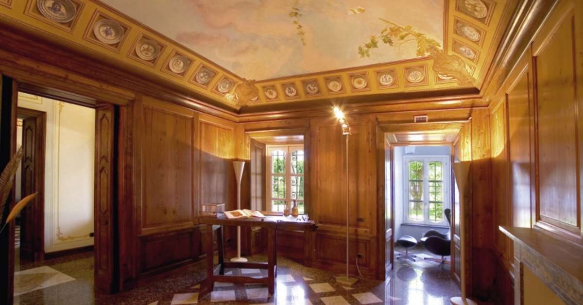 Een foto van Hotel San Rocco