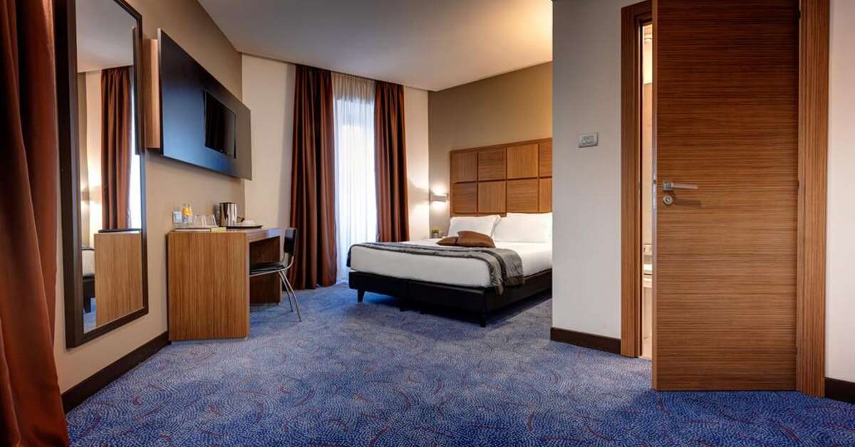 Een foto van Rome Art Hotel