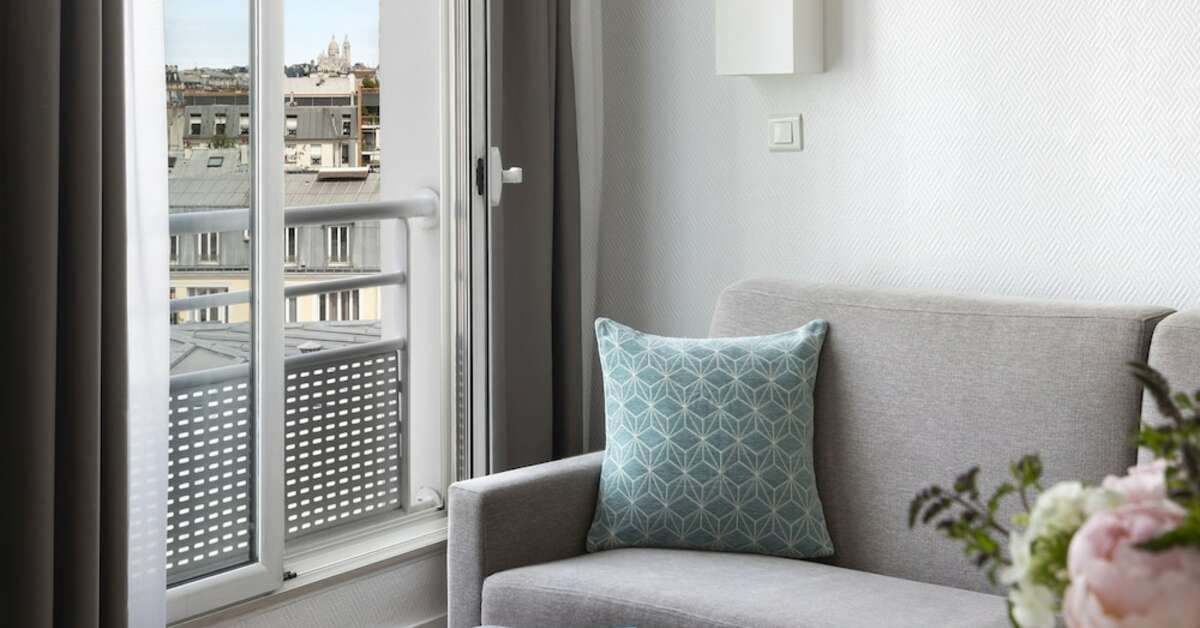 Een foto van Citadines Bastille Marais