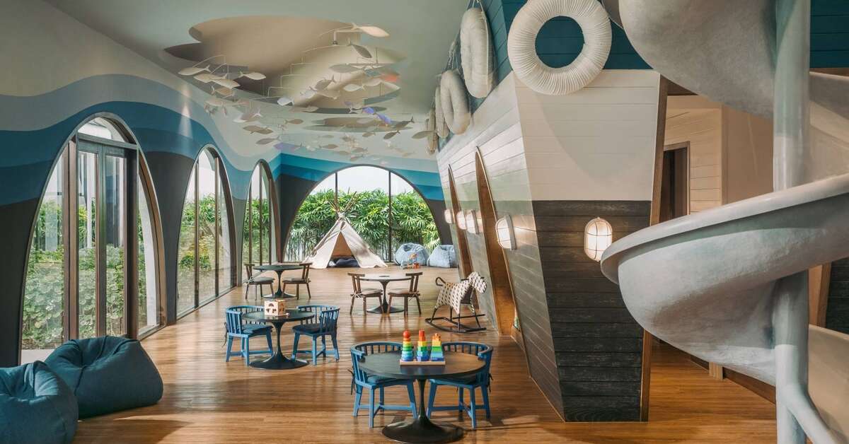 Ein Foto Kimpton Kitalay Samui
