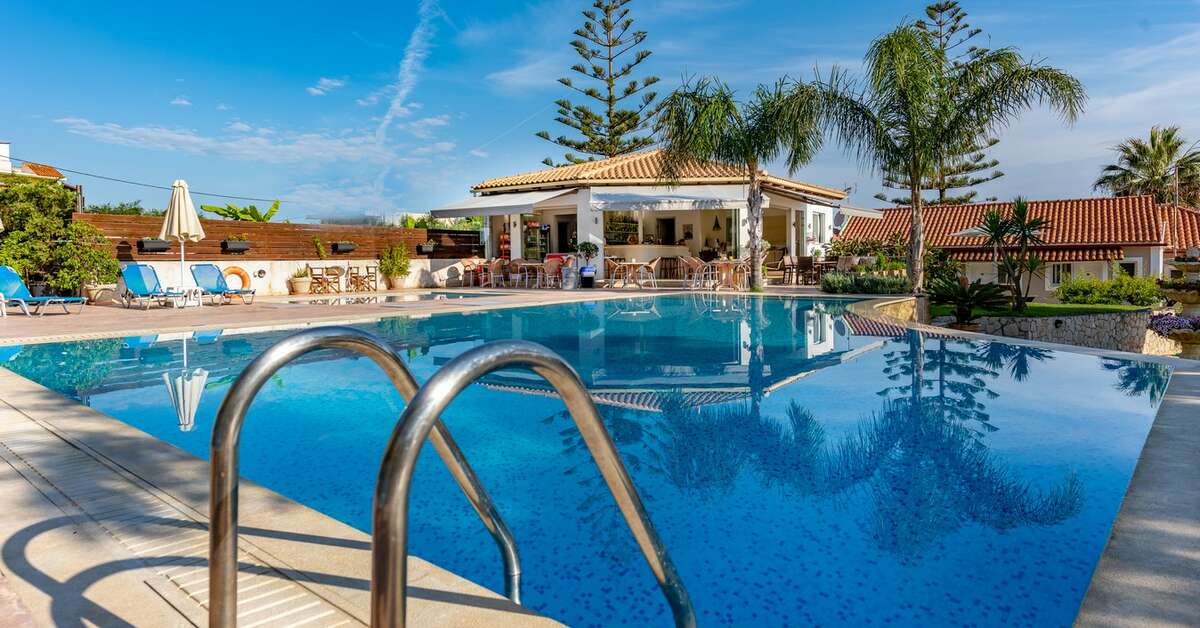 Een foto van Ionian Aura Appartementen