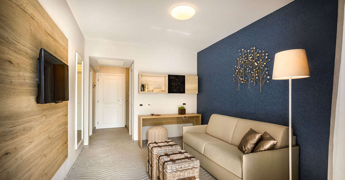 Een foto van Aminess Younique Lume Hotel