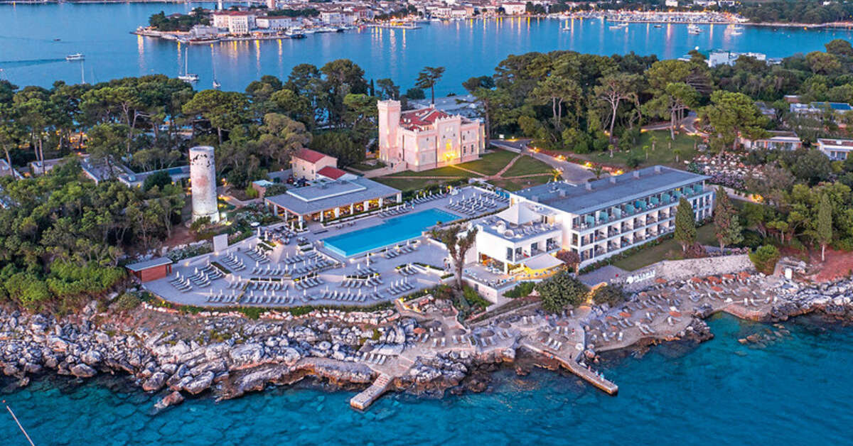 Ein Foto Valamar Collection Isabella Island Resort