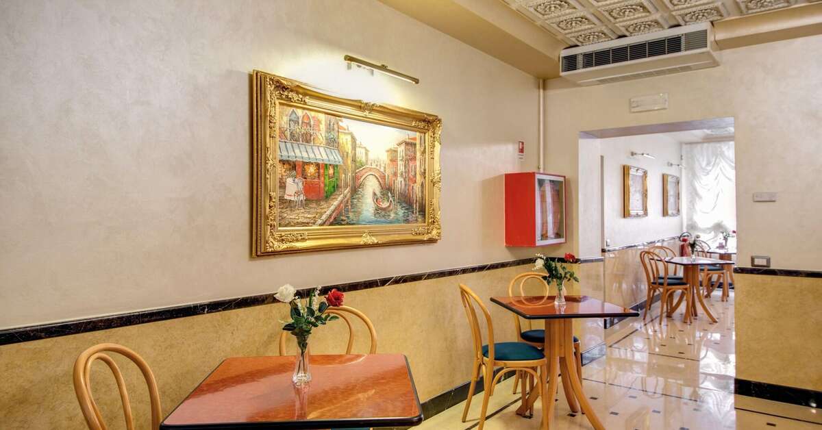 Een foto van Hotel Domus Cavanis Venezia