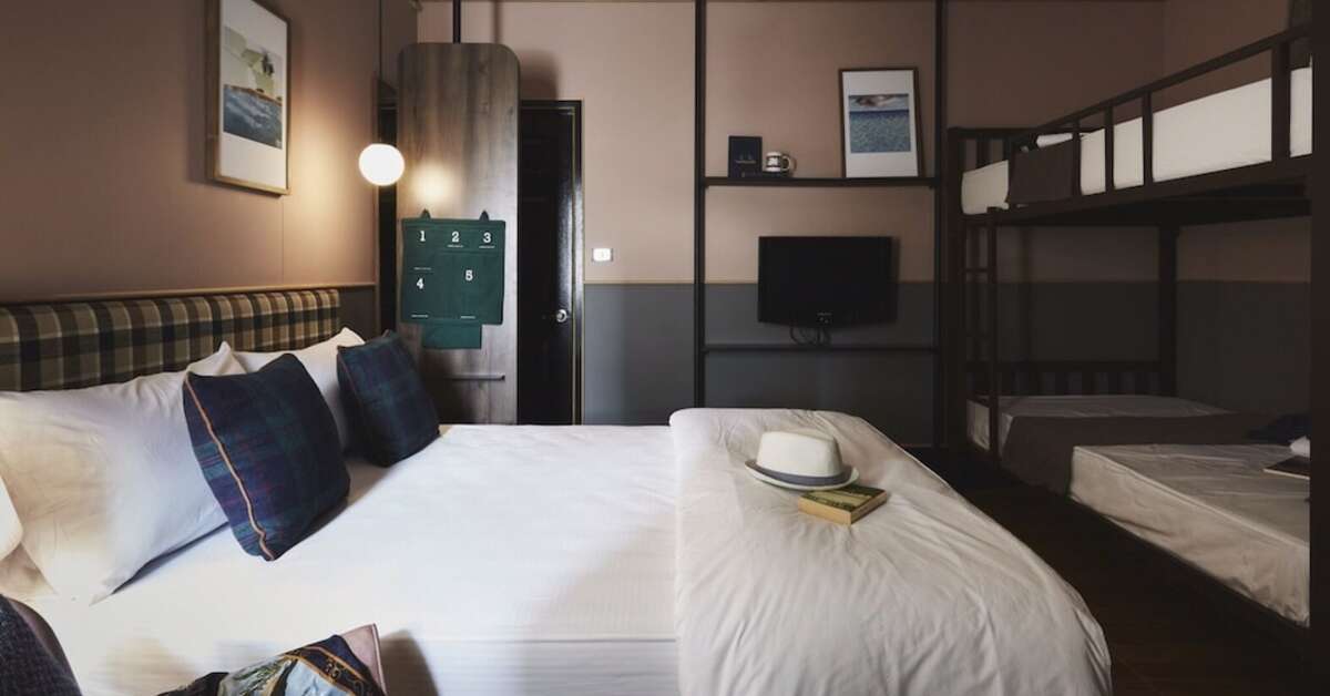 Een foto van Josh Hotel Bangkok