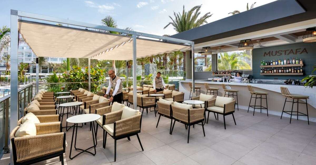 Een foto van Riu Palace Maspalomas