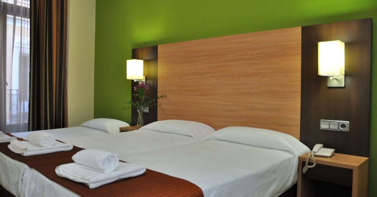 Een foto van Hostal Ballesta