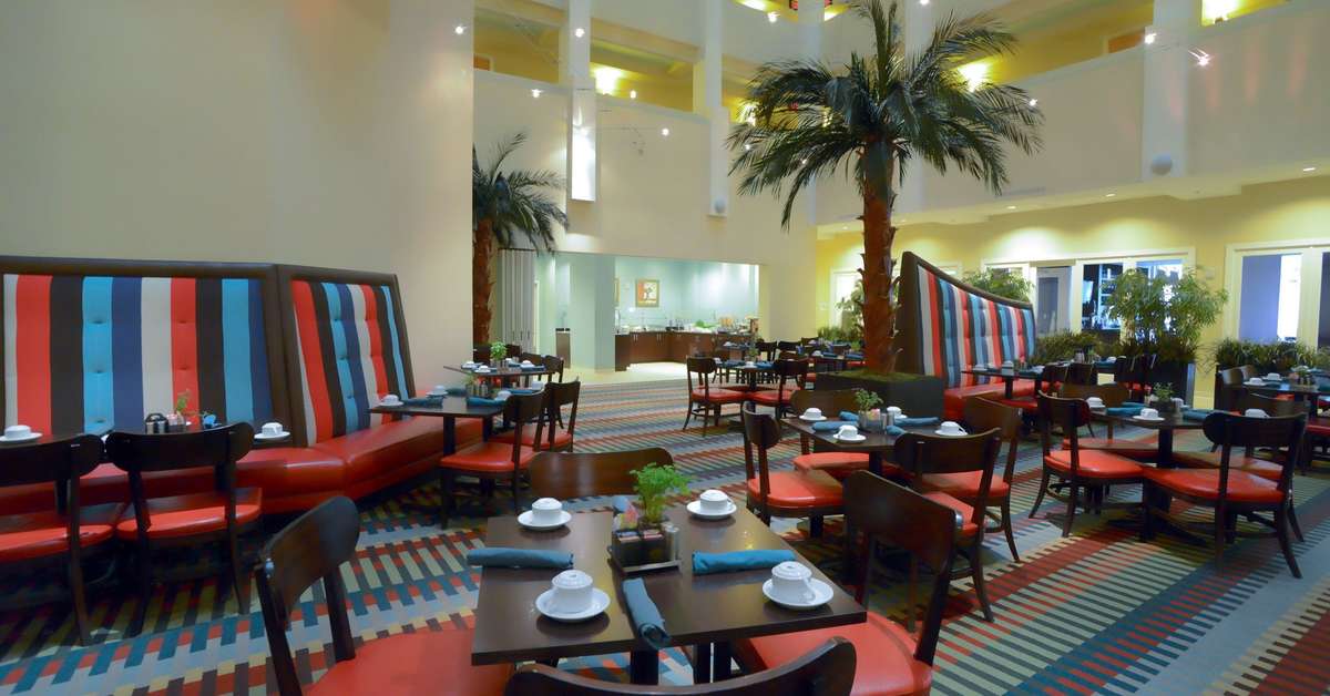 Een foto van Holiday Inn Orlando Downtown Disney Springs Area