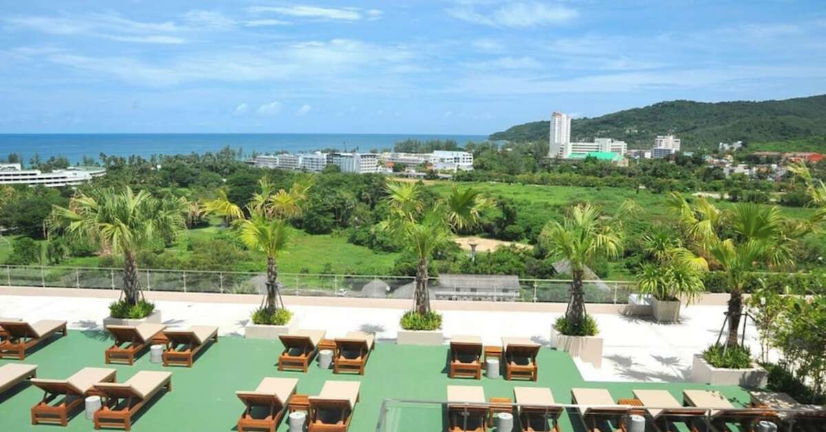 Een foto van Princess Seaview Resort & Spa