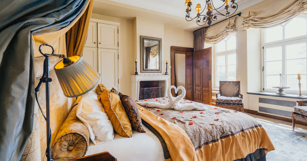 Een foto van Chateau d'Urspelt