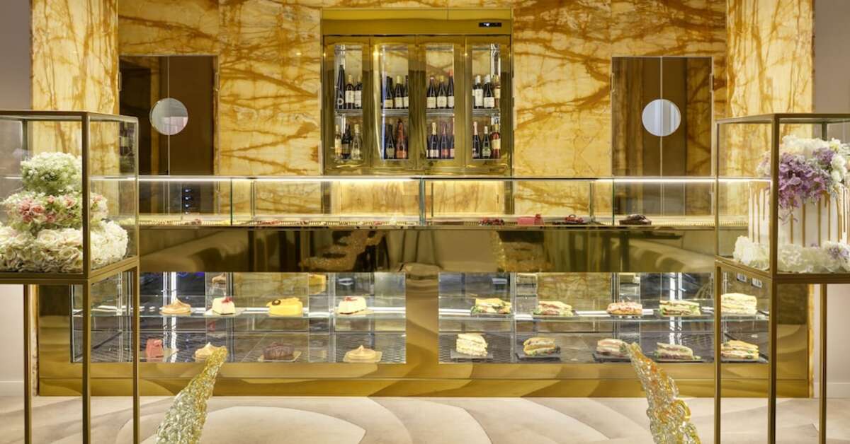 Een foto van The First Roma Dolce