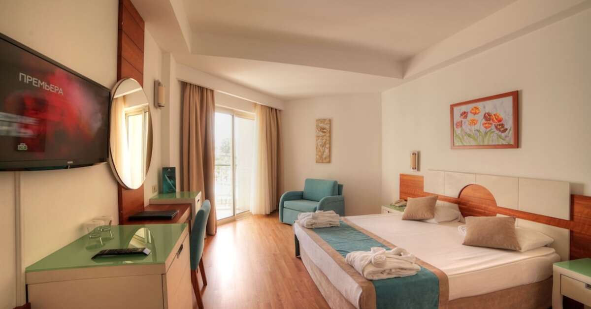 Een foto van Zena Resort Hotel
