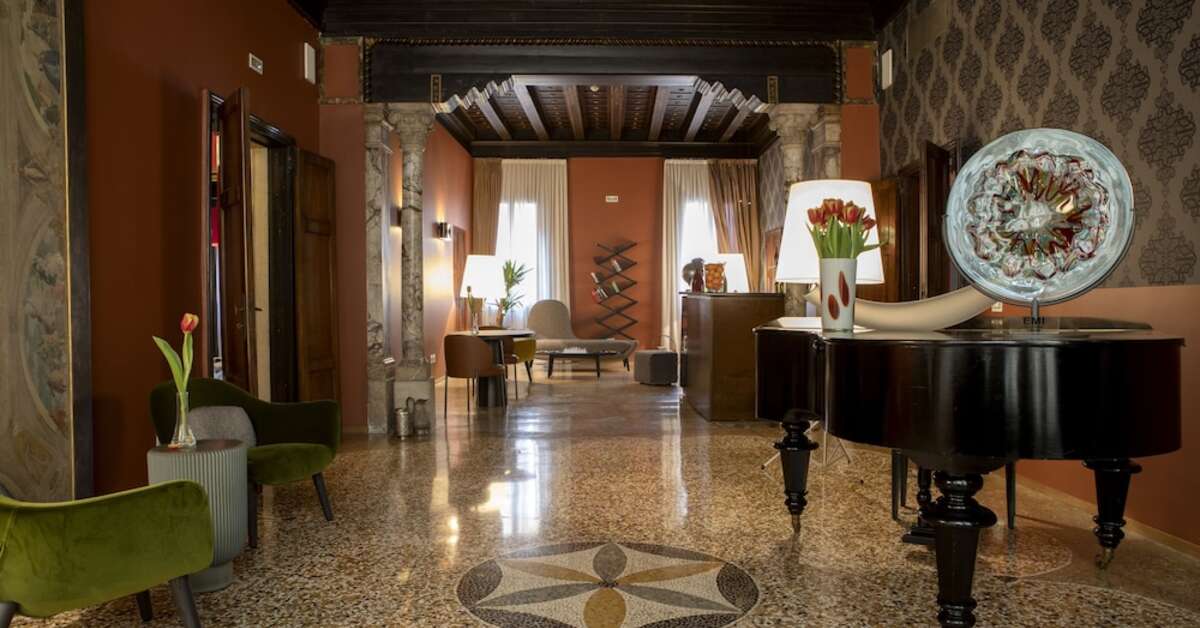 Een foto van Hotel Corte di Gabriela