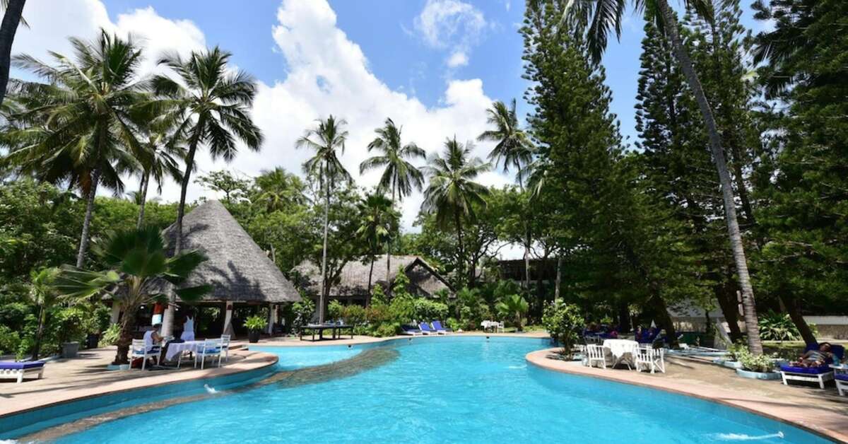 Een foto van Kilifi Bay Beach Resort
