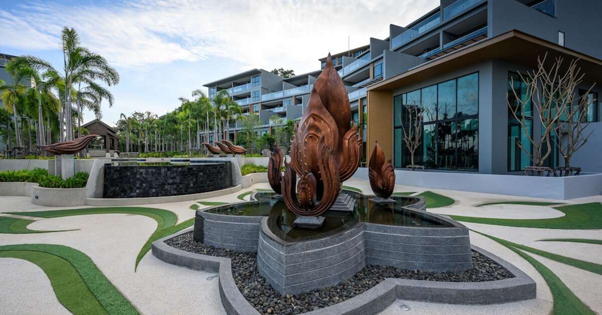 Een foto van Mida Grande Resort Phuket