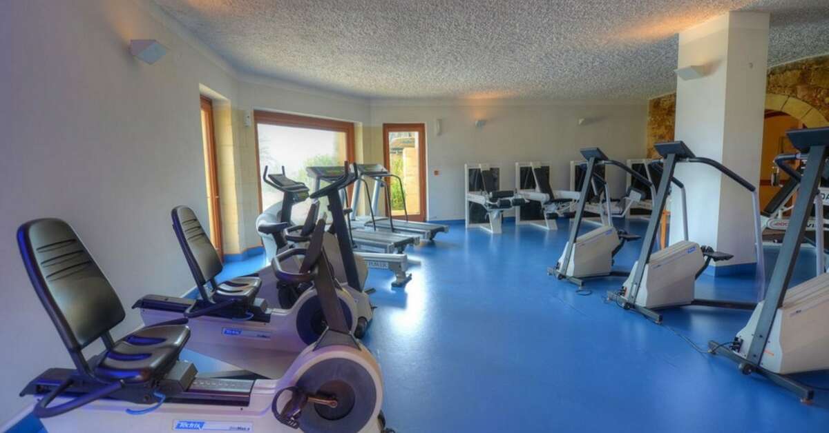 Een foto van Hotel Ta' Cenc & Spa