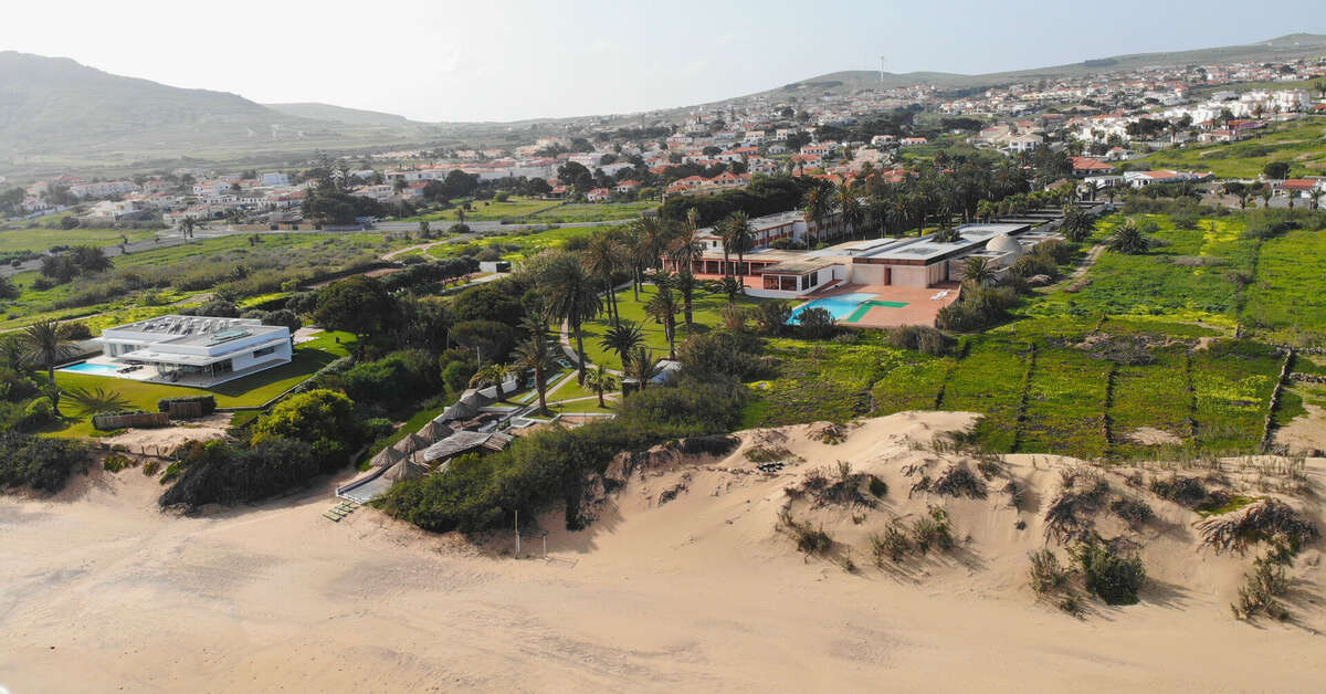 Een foto van Porto Santo Hotel & Spa