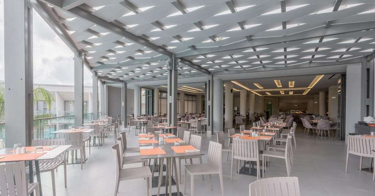 Een foto van de faciliteiten bij Zante Sun Hotel