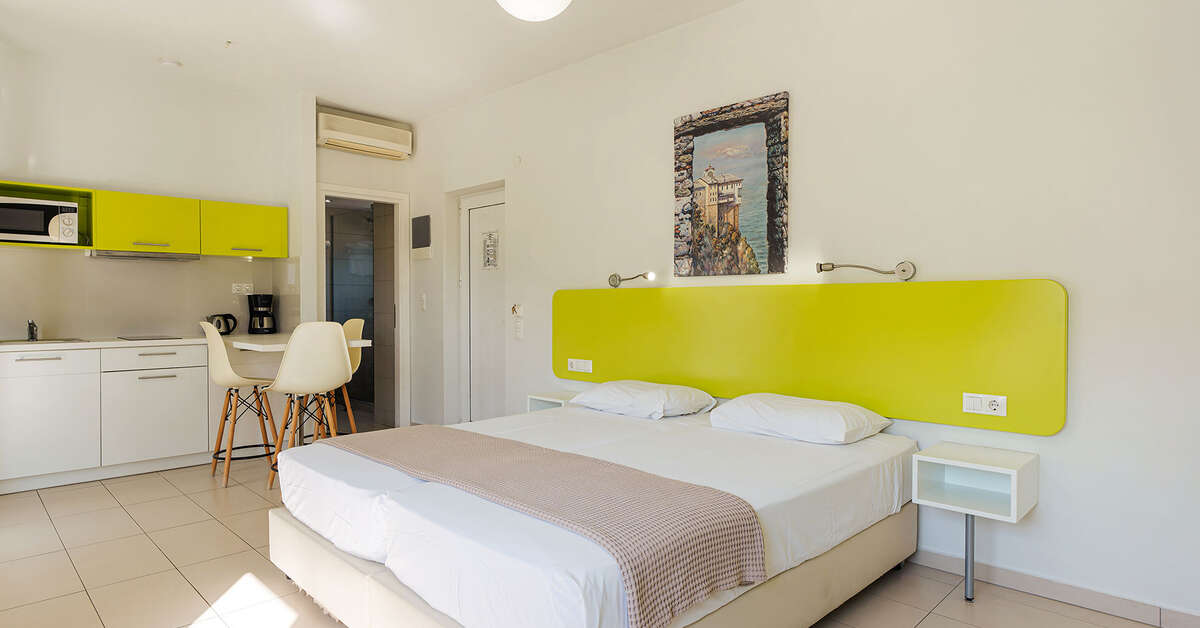 Een foto van Blue Horizon Appartementen
