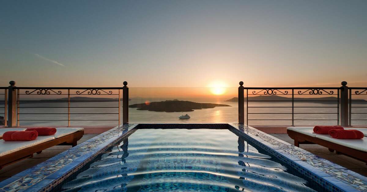 Een foto van Nefeles Luxury Suites