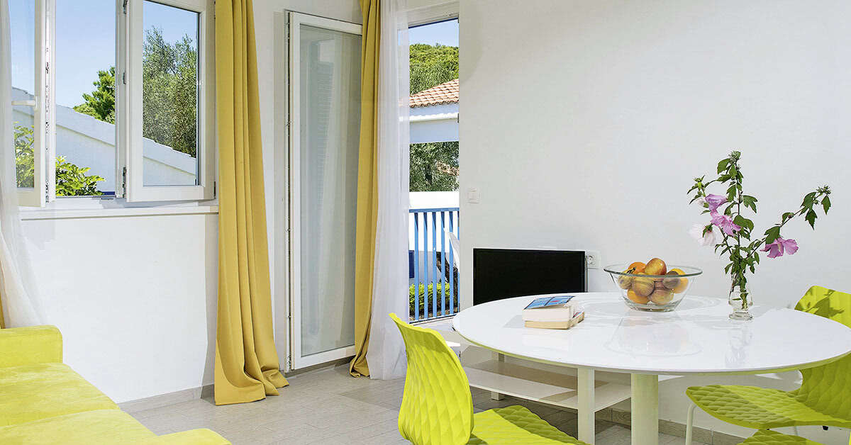 Een foto van Aminess Vival Port9 Residence