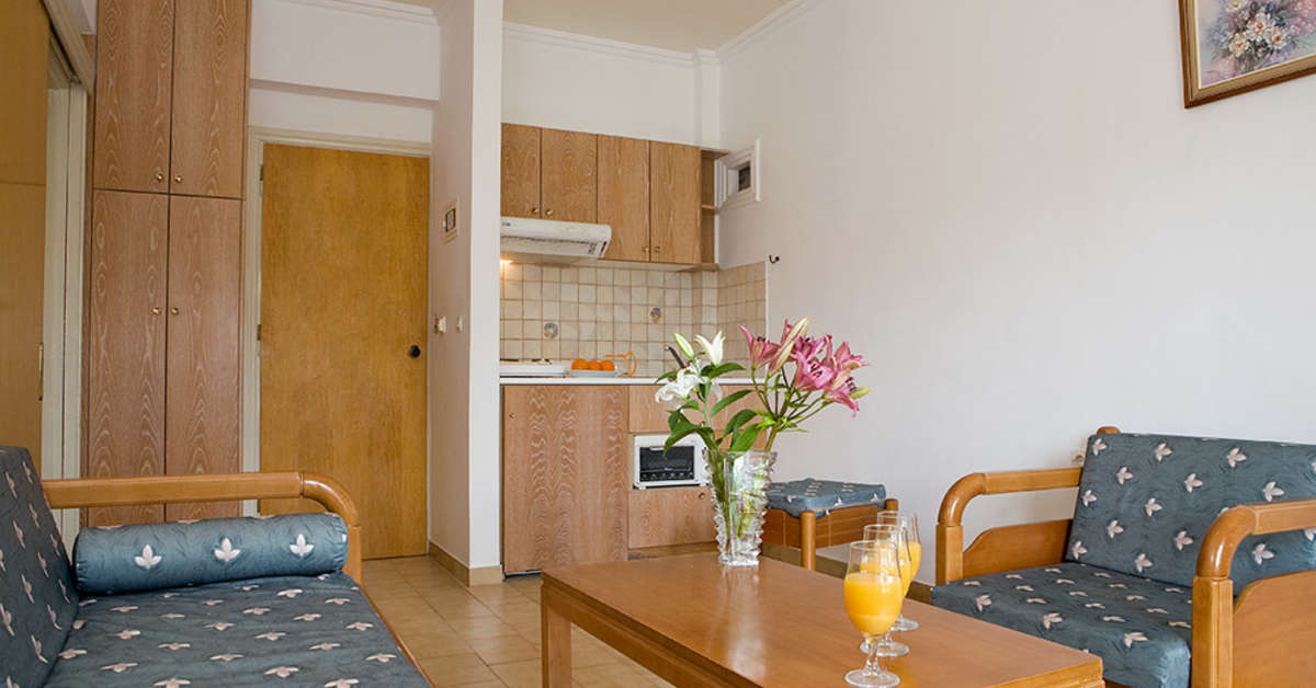Een foto van Lefko Hotel & Appartementen