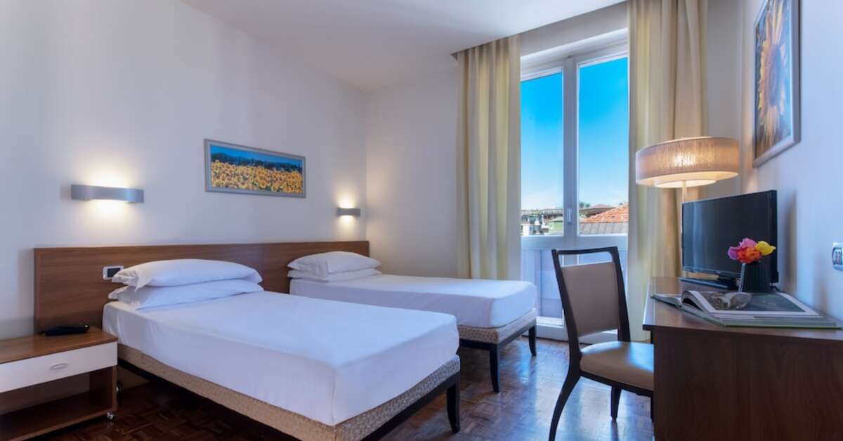 Een foto van B&B Hotels Park Hotel Mondovi