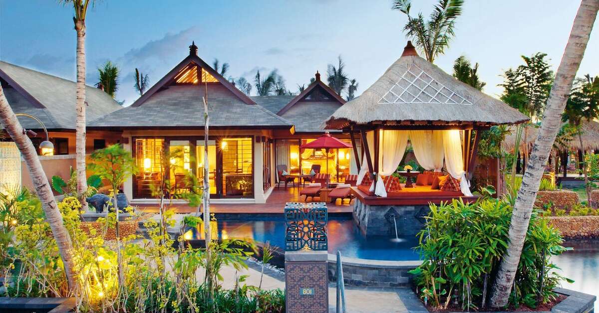 Een foto van The St. Regis Bali Resort