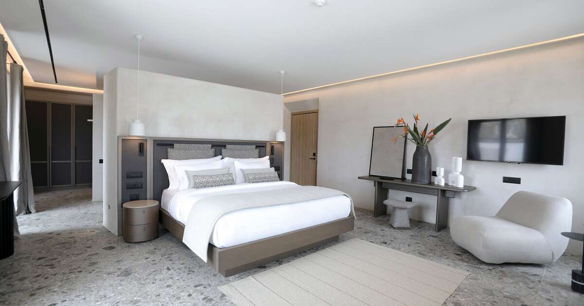 Een foto van Aeonic Suites & Spa