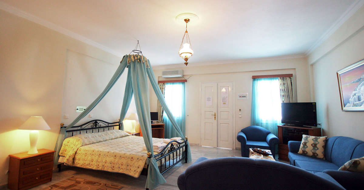 Een foto van Hotel Aegean View
