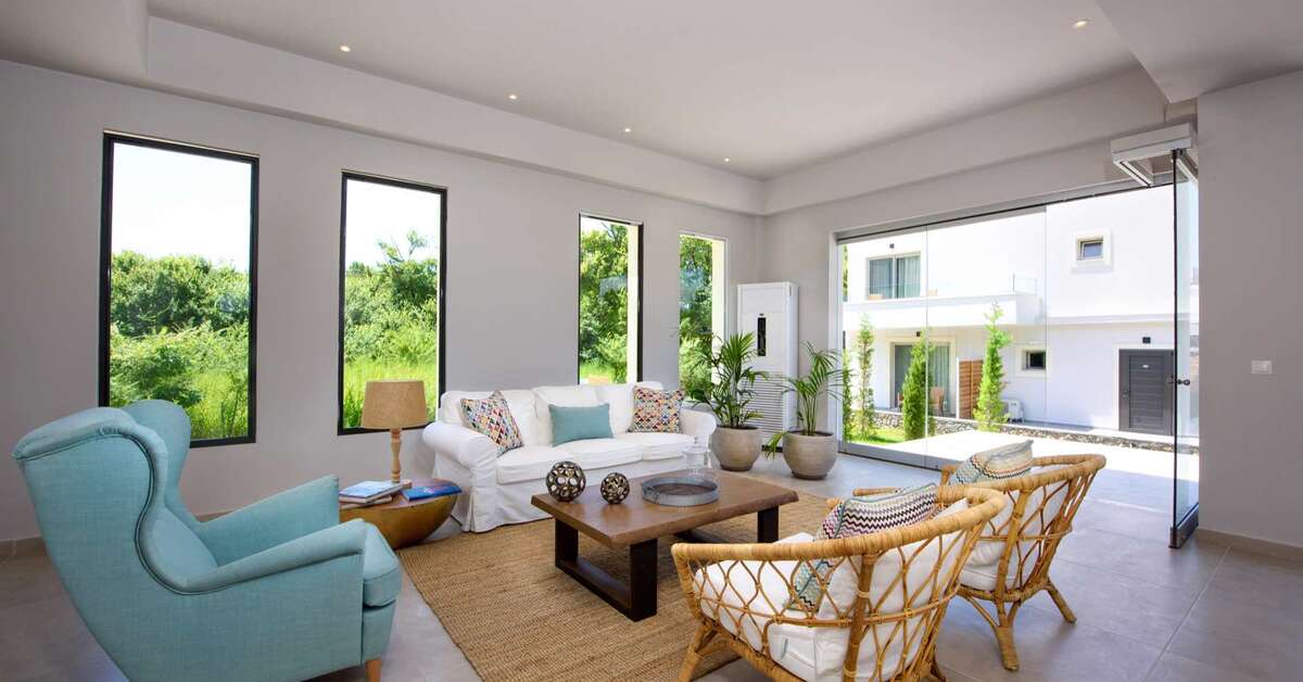 Een foto van Almyros Villas