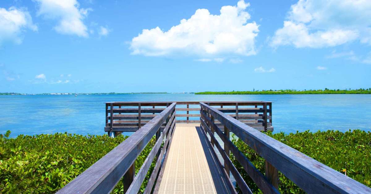 Een foto van Parrot Key Resort