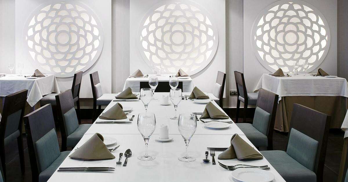 Een foto van de faciliteiten bij Hotel Kn Arenas del Mar