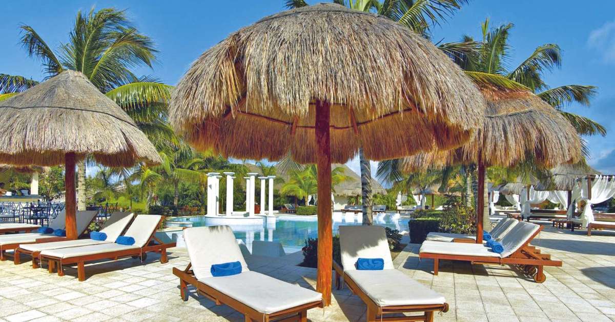Een foto van Grand Palladium Kantenah Resort & Spa