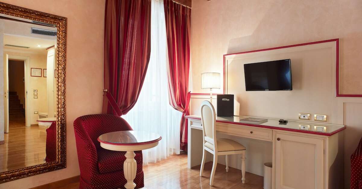 Een foto van Albergo Mazzanti