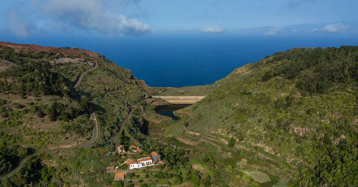 Een foto van Finca Las Casas del Chorro