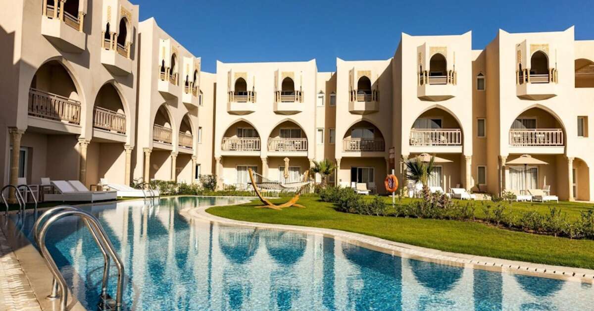 Een foto van TUI Blue Palm Beach Palace