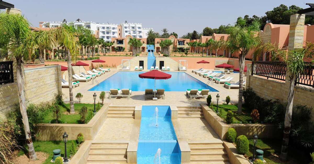 Ein Foto Hotel Prestige Agadir Boutique & Spa