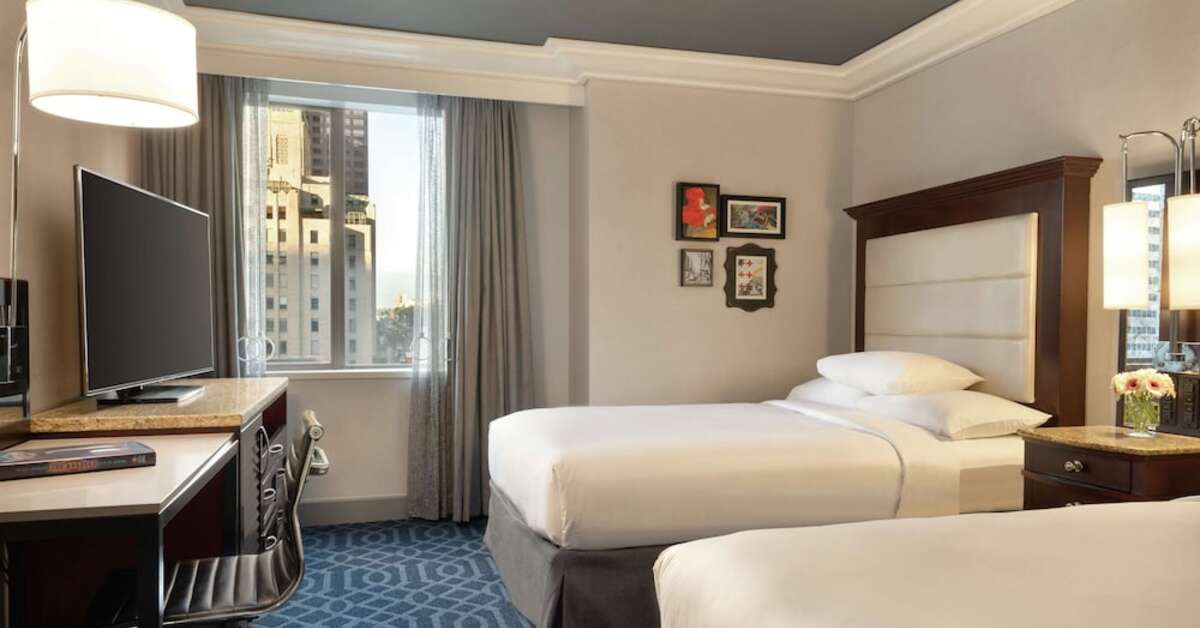 Een foto van Hilton Checkers Los Angeles