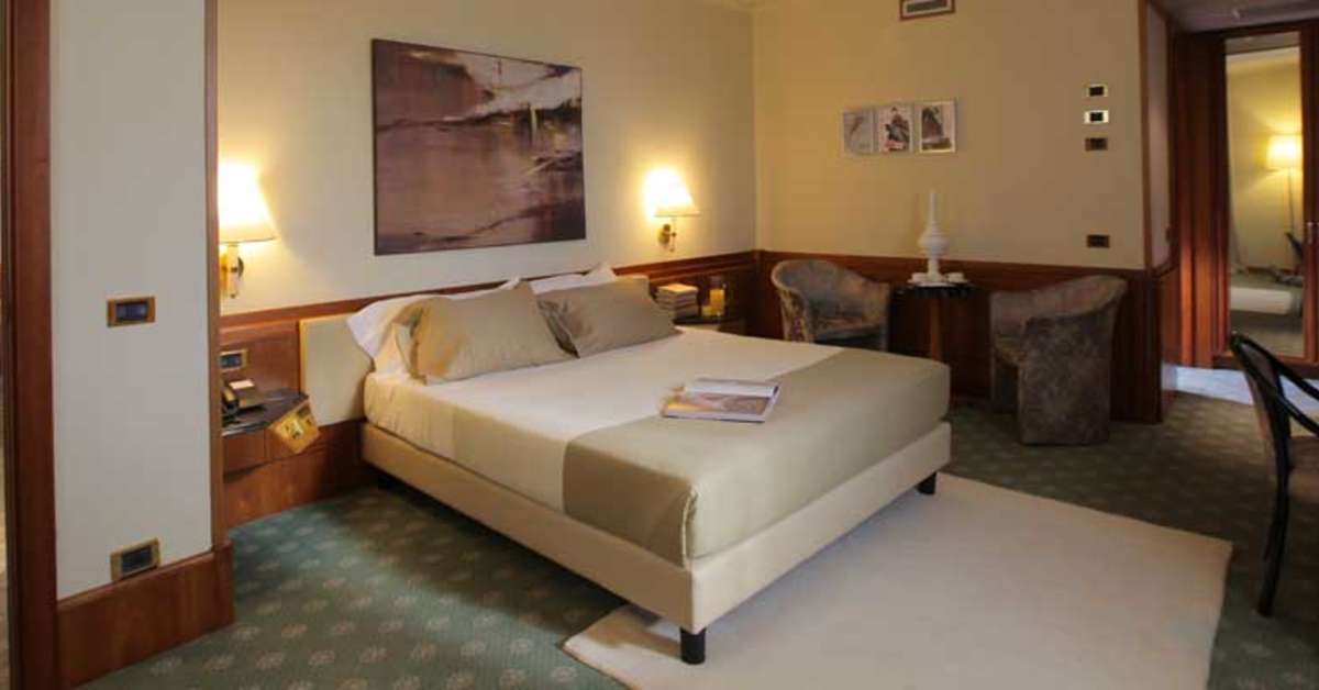 Een foto van Hotel Leon d'Oro